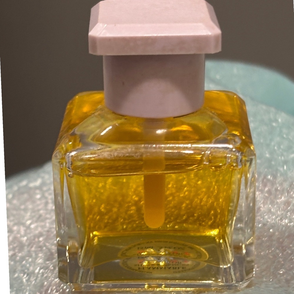 Vintage Avon Sheer Essences Lilac Perfume Oil .5 oz 15ml Discontinued full